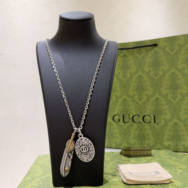 Gvc*1 necklaces